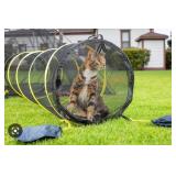 Outback Jack Cat Tunnel