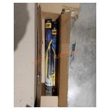 Cat clarity windshield wipers