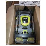 Ryobi 40v Self-Propelled 21" mower