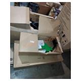 John deer Bagger kit