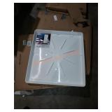 Camco Stackable Washing Machine Drain Pan