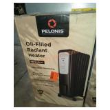 Pelonis Oil Filled Radiant Heater