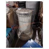 Duraheat kerosene heater