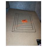18"x24" rectangle gable vent