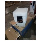 Small storage totes with lids
