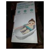 Frida baby grow with me bathtub