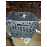 Simplify Large Storage Tote