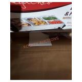 Mega xhwf the buffet server