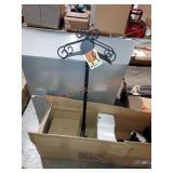 Liberty garden decorative hose stand