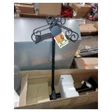 Liberty gardens Decorative hose stand