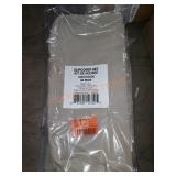 Hampton bay slipcover set , 4pc Sold As Is Where