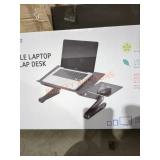 UnCaged Adjustable Laptop Stand and Desk