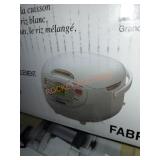 Zojirushi 10Cup Rice Cooker