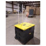 Original Quik Cart Collapsible Cart