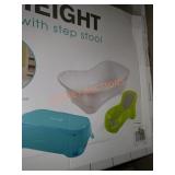 Summer Comfort Height Bath Center