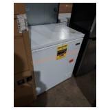 Magic Chef 5.0 cuft chest freezer