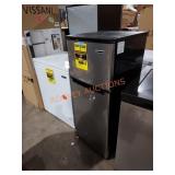 4.6 cuft magic Chef refrigerator