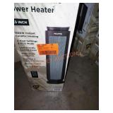 Pelonis digital ceramic tower heater