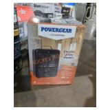 PowerGear Electric Utility Heater 1500Watts
