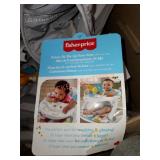 Fisher-Price sit me up floor seat