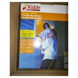 Kiddie 3 story escape Ladder