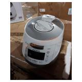 Cuckoo electric pressure rice cooker