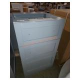 New Age 21" 3 Drawer Base Cabinet