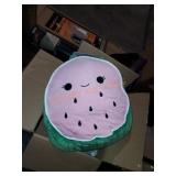 Squishmellow pillow wanda the watermelon