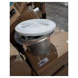 Venting ceiling vent