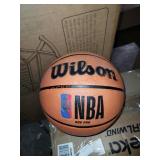 Wilson NBA Dry Pro 9" Basketball