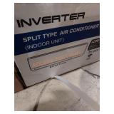 Inverter split type air conditioner