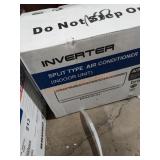 Inverter split type air conditioner