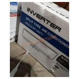 Inverter split type air conditioner