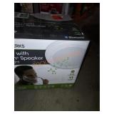 Homewerks bath fan with Bluetooth speaker