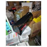 Gibraltar steel mailbox