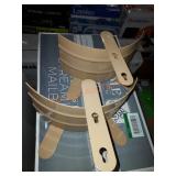 Hampton Bay Hose Rack