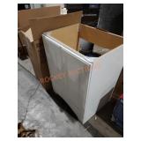24" Vanity cabinet