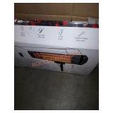 Heat storm Infrared heater and tripod combo