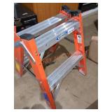 Werner 2ft Ladder with 300lb Capacity