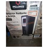 Pelonis oil-filled Radiant heater