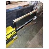 42" Electric fireplace