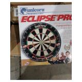 Unicorn Eclipse pro bristle dartboard