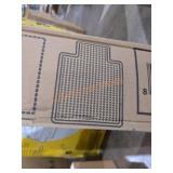 Essentials by OFM Char Mat for Carpet