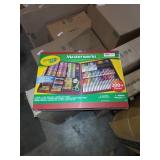 Crayola masterworks