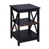 Convince concepts end table