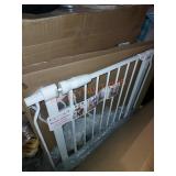 Balance From Safety Gate White