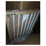 Regalo Baby Safety Gate 24-40"W
