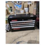 Husky 26" 4 Drawer Tool Chest (Keys in Top