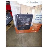 Powergear electric utility heater