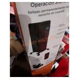 Comfort zone radiator heater